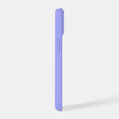 あなたへの優しさ ユリのセルフケアフォンケース iPhone 15ケース (右側面)