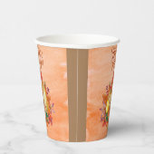 あなたへの感謝の気持ち 紙コップ (右)