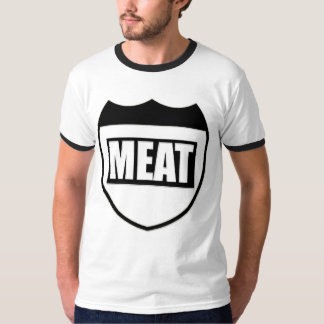 あなたへの肉! Tシャツ
