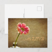 あなたへの花 ポストカード (正面/裏面)