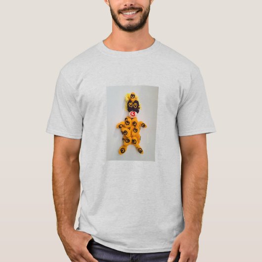 あなたへの花 Tシャツ (正面)