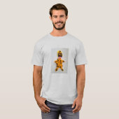 あなたへの花 Tシャツ (正面フル)