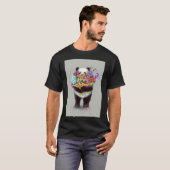 あなたへの花 Tシャツ (正面フル)