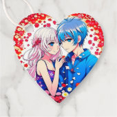 あなたへの贈り物 |アニメ結婚ーズ フェイバータグ (正面)