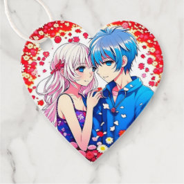 あなたへの贈り物 |アニメ結婚ーズ フェイバータグ