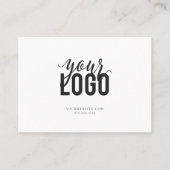 あなたへの贈り物 名刺 (正面)