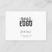 あなたへの贈り物 名刺 (正面)