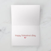 あなたみたいなノームはいない!バレンタインデー シーズンカード (内部)