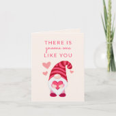 あなたみたいな人がいるよ クラスルームバレンタイン カード (正面)