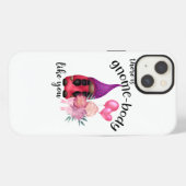 あなたみたいなGnome-bodyのCase-Mate iPhoneケース iPhone 13ケース (裏面横)