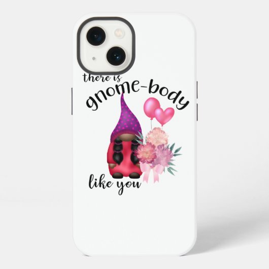 あなたみたいなGnome-bodyのCase-Mate iPhoneケース iPhone 13ケース (裏面)