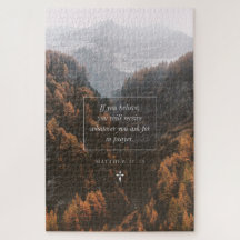 あなたもしのマタイ21:22信仰のバイブル聖句