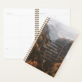 あなたもしのマタイ21:22信仰のバイブル聖句 プランナー手帳 (ディスプレー)