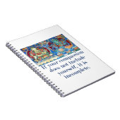 あなたもしの思いやりは自分自身を含まない – Com ノートブック (右側)