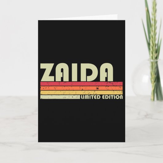 あなたもしの秋私はそこに行く – 斜面スキー休暇 カード (正面)