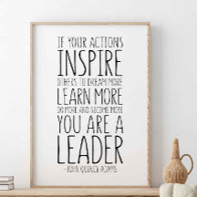 あなたもしの行動インスパイアは、ジョン・クインシー・アダムス