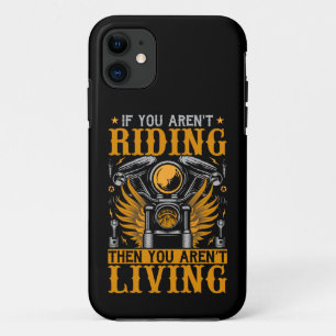 あなたもしはバイクに乗っていない iPhone 11 ケース
