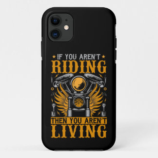 あなたもしはバイクに乗っていない iPhone 11 ケース