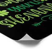 あなたもしは一度Shenanigans 1 ポスター (角)