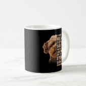 あなたもしは彼ら信じはオーストラリアLaの魂を持っていない コーヒーマグカップ (正面右)