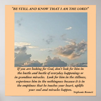 あなたもしは神を探している ポスター