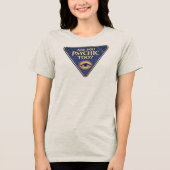 あなたもサイキック? トライブレンドTシャツ (正面)