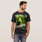 あなたも成功できる Tシャツ (正面フル)