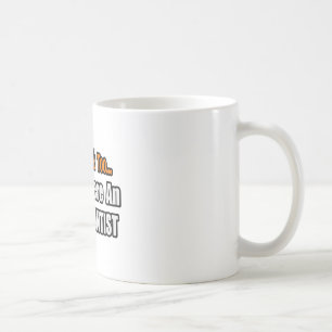 あなたも飲む……歯科矯正医 コーヒーマグカップ