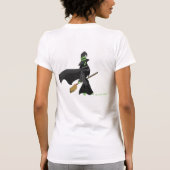 あなたよい魔法使いまたは悪い魔法使いはですか。 Tシャツ (裏面)