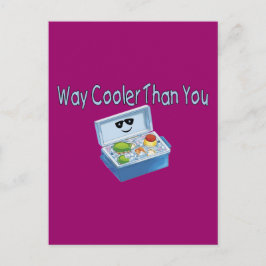 あなたよりもずっとかっこいい ポストカード