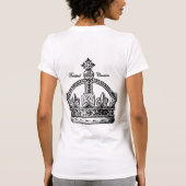 あなたより新しい Tシャツ (裏面)