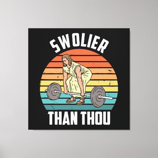 あなたより高く膨らむ キャンバスプリント (正面)