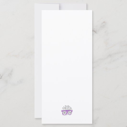 あなたより (裏面)