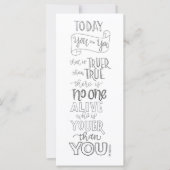 あなたより (正面)