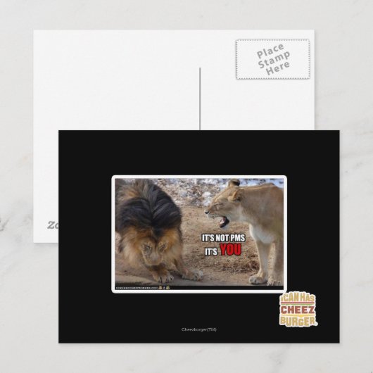 あなたよ! ポストカード (正面/裏面)