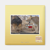 あなたよ！ マグネット (正面)