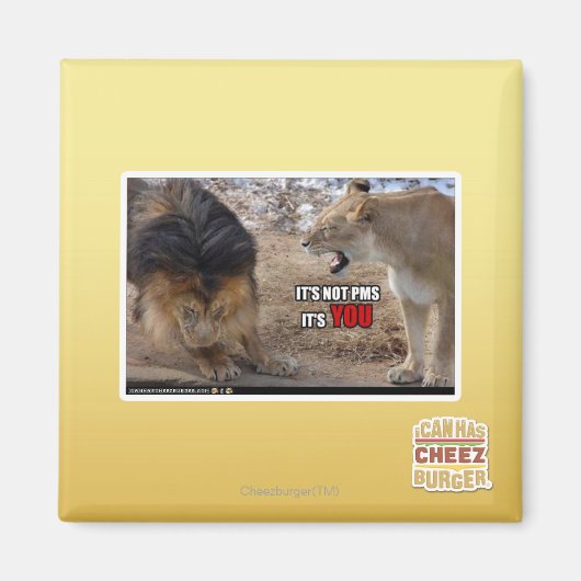 あなたよ！ マグネット (正面)