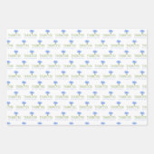 あなたらしくいてくれてありがとう ラッピングペーパー シート (正面)