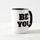 あなたらしく マグカップ (正面右)