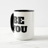 あなたらしく マグカップ (正面左)