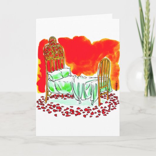 あなたをありがとう サンキューカード (正面)