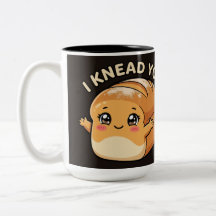 あなたをこねたい - かわいいパン