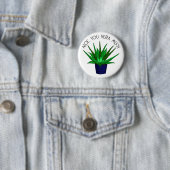 あなたをとても愛している |プラントプおもしろいン 缶バッジ (インサイチュ)