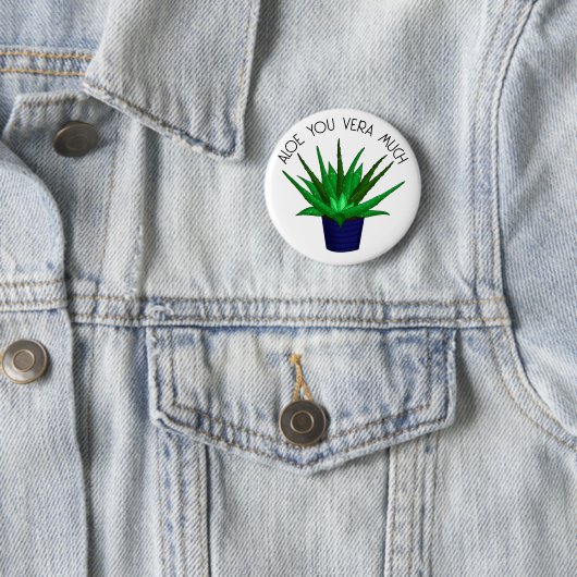 あなたをとても愛している |プラントプおもしろいン 缶バッジ (インサイチュ)