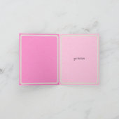 あなたをザッズルカードよりもっと愛してる カード (内部)