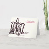 あなたをスライスしたパン以上に愛している! カード (正面)