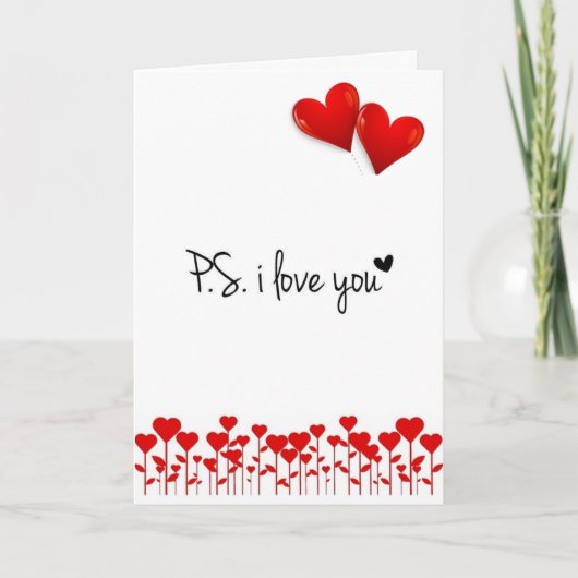 ***あなたを幸せにしてくれる*** ラブカード カード (正面)