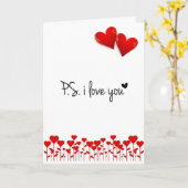 ***あなたを幸せにしてくれる*** ラブカード カード (黄色い花)