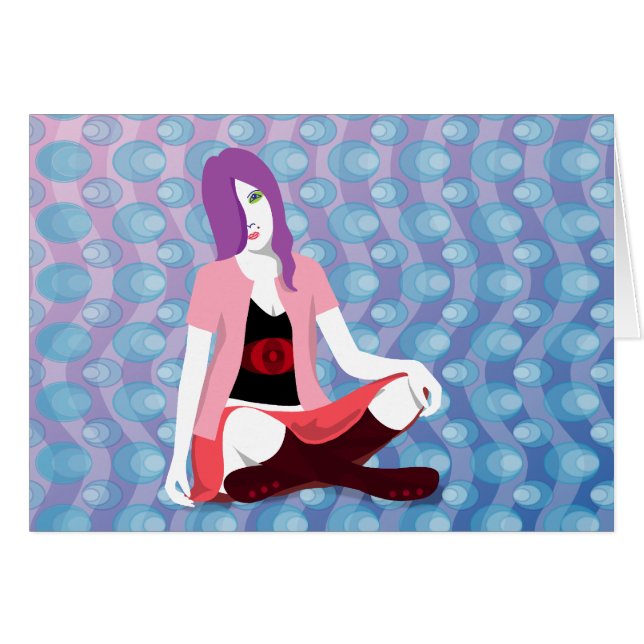 あなたを待っています (正面横)