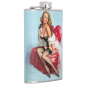 あなたを待っています フラスク (右)